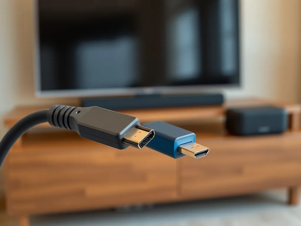 HDMI eARC - co to jest? Czym się różni od HDMI ARC?