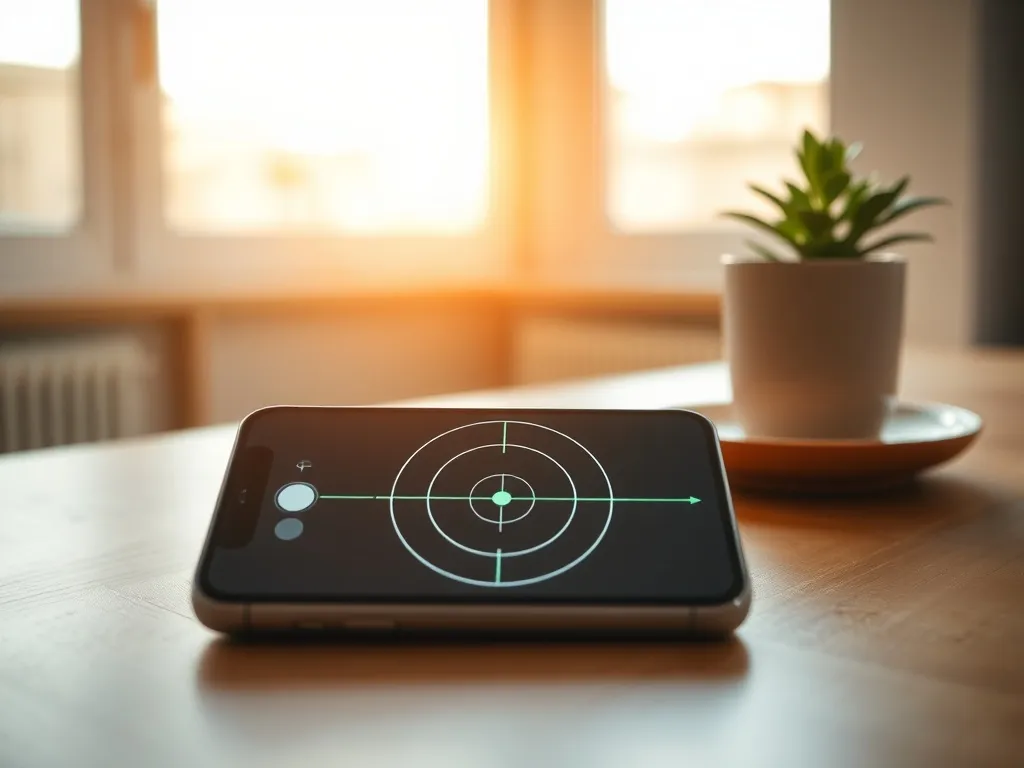 Dalmierz w smartfonie - prosty sposób na pomiar odległości