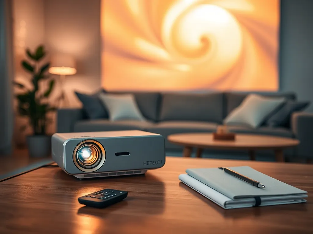 Ranking projektorów do domu TOP 10