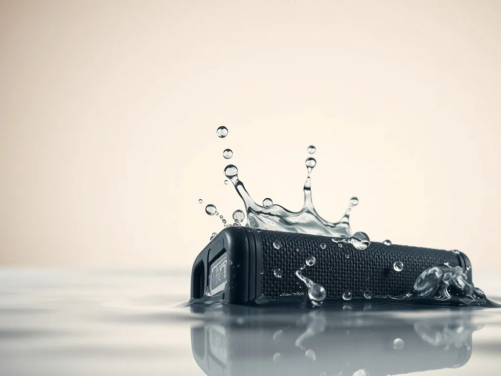 IPX - co oznacza? Rodzaje wodoszczelności