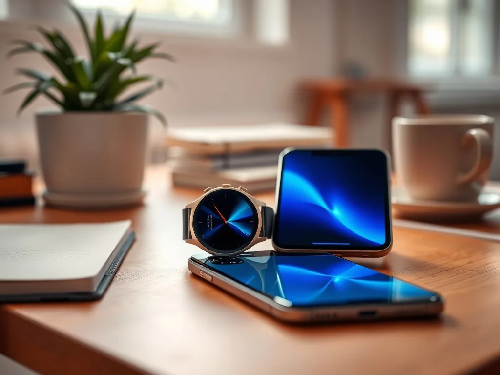 Proste sposoby na połączenie smartwatcha z telefonem