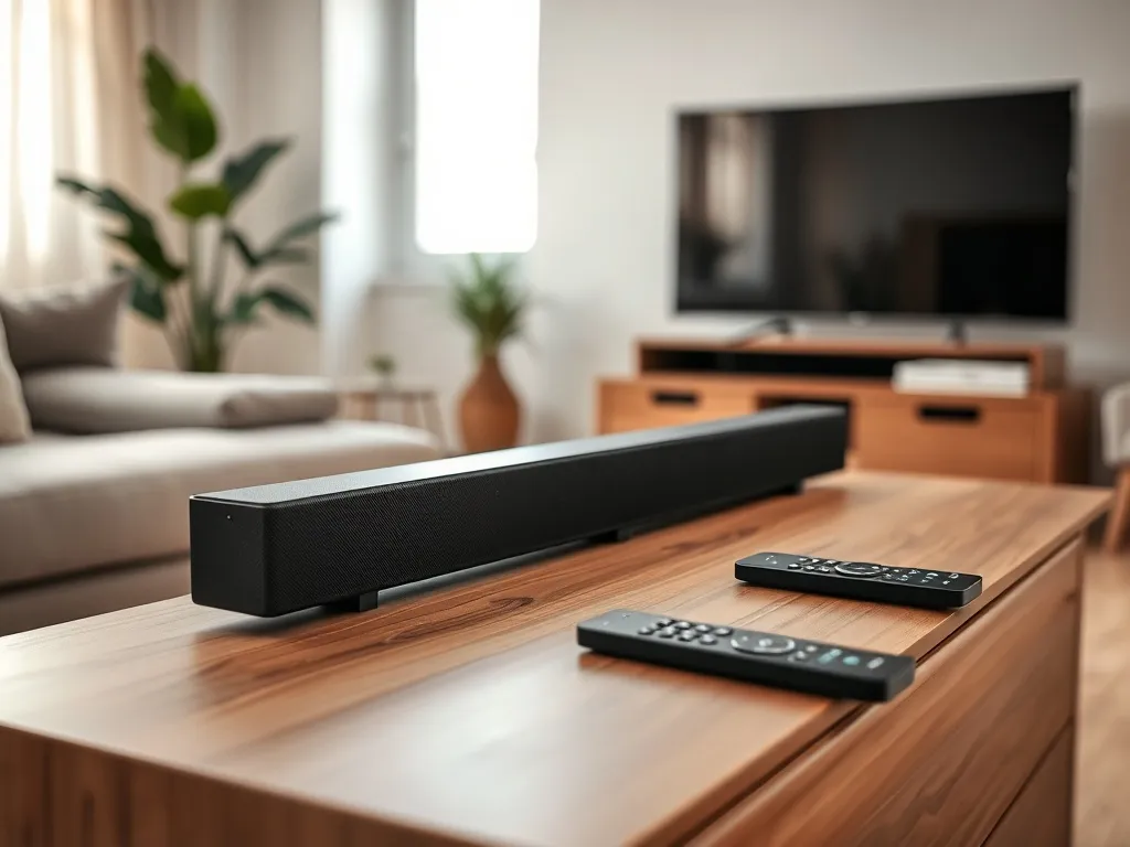 Jak wybrać soundbar do telewizora?