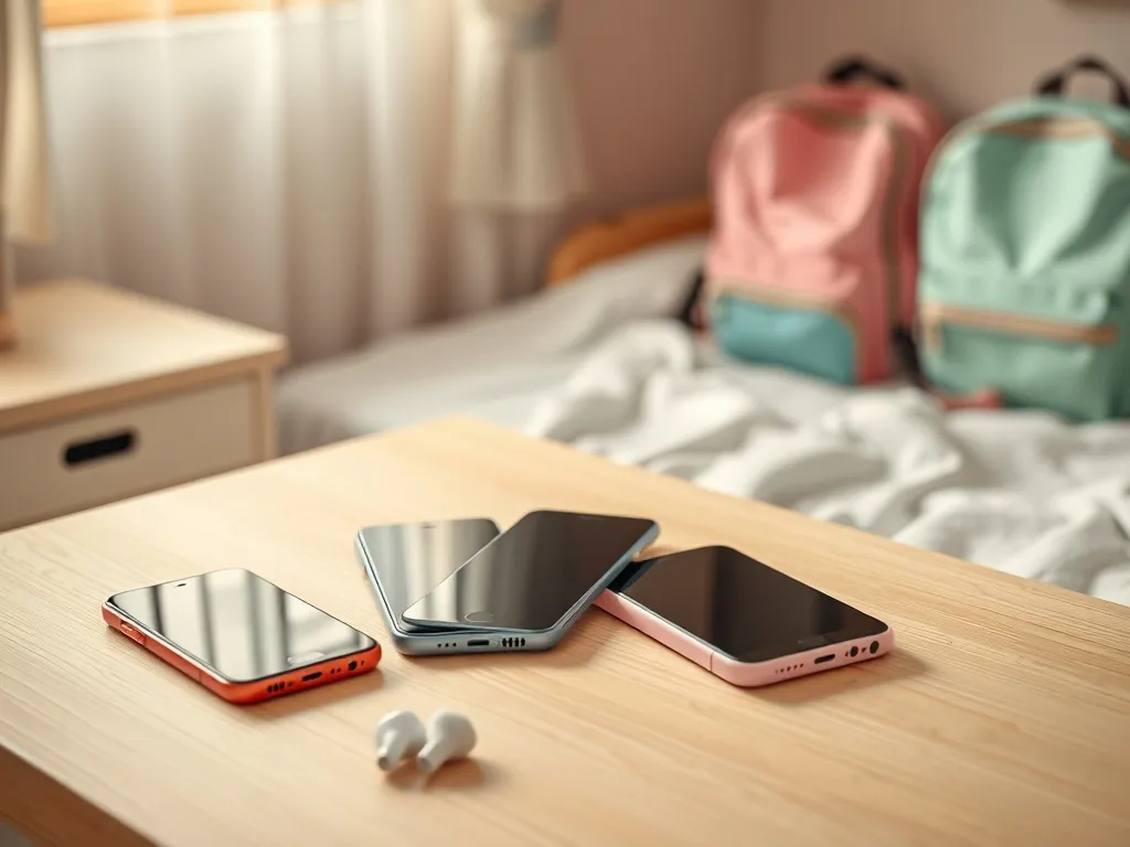 Jaki telefon dla nastolatków wybrać? Poradnik zakupowy