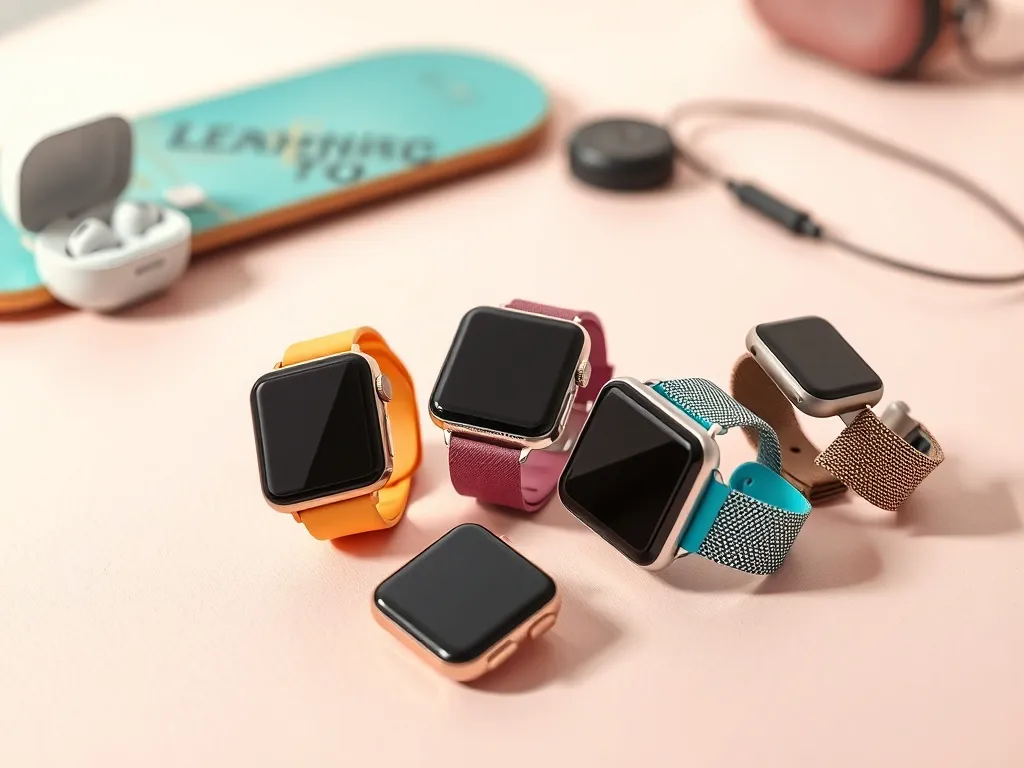 Ranking smartwatchy dla nastolatków TOP 10