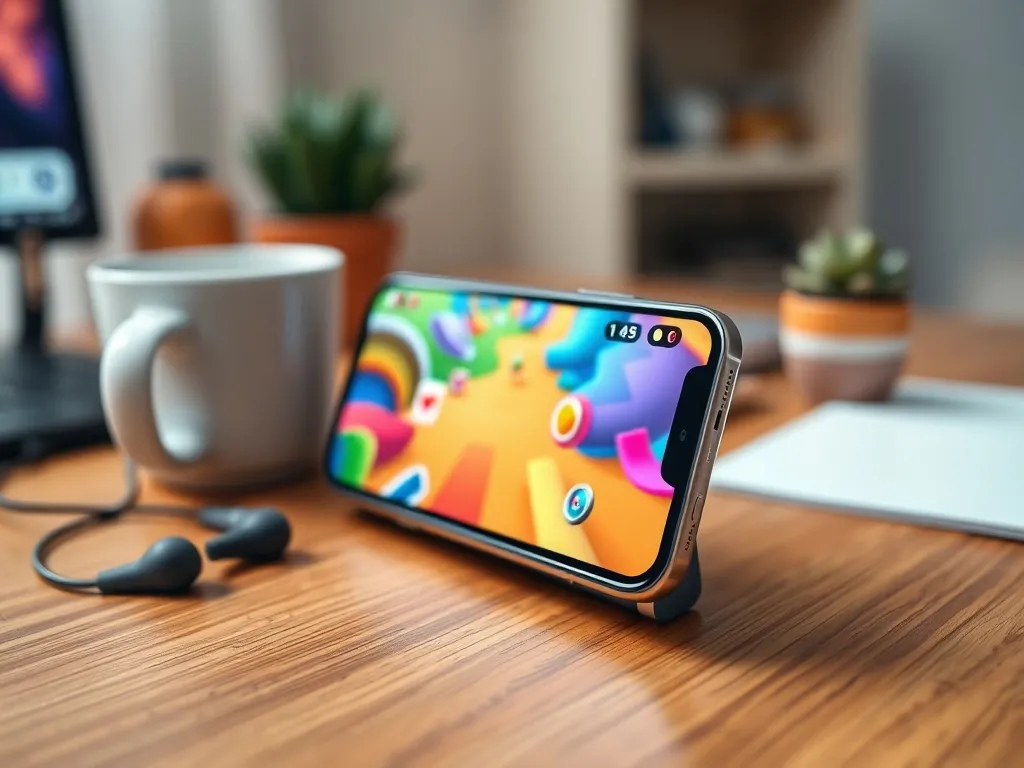 Najlepsze gry na telefon - w co warto zagrać?