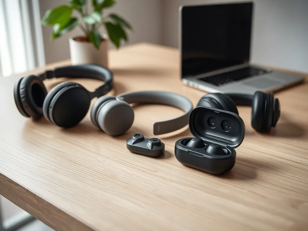 Ranking słuchawek do 400 zł TOP 10