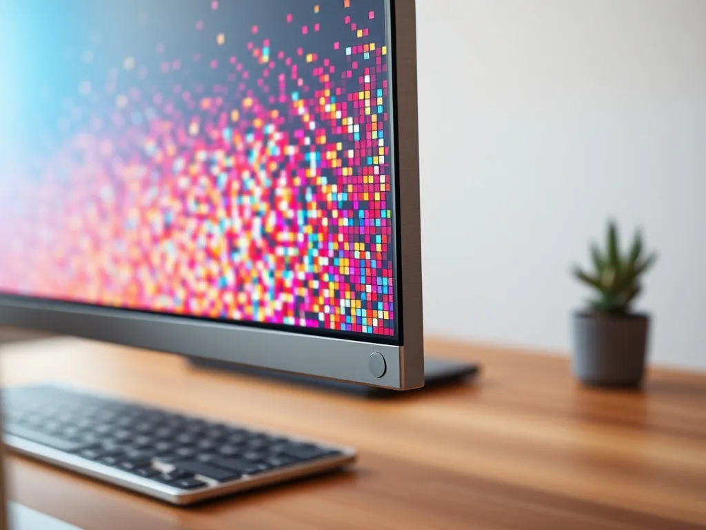 Rozdzielczość 4K - ile to pikseli?