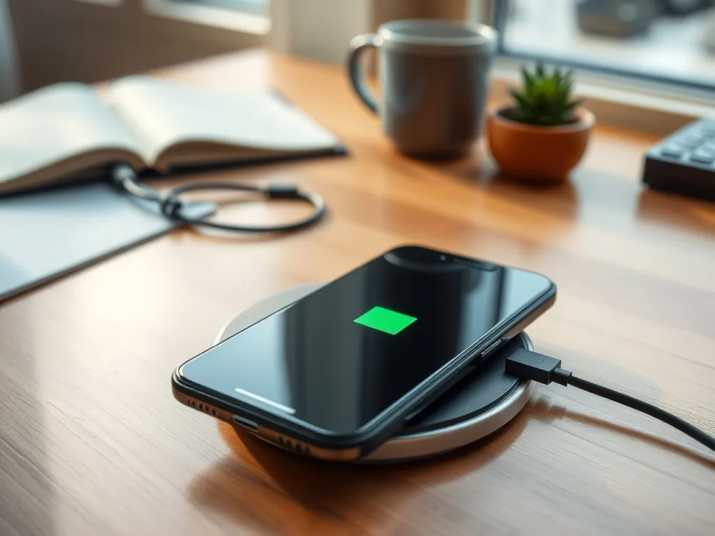 Jak ładować telefon?