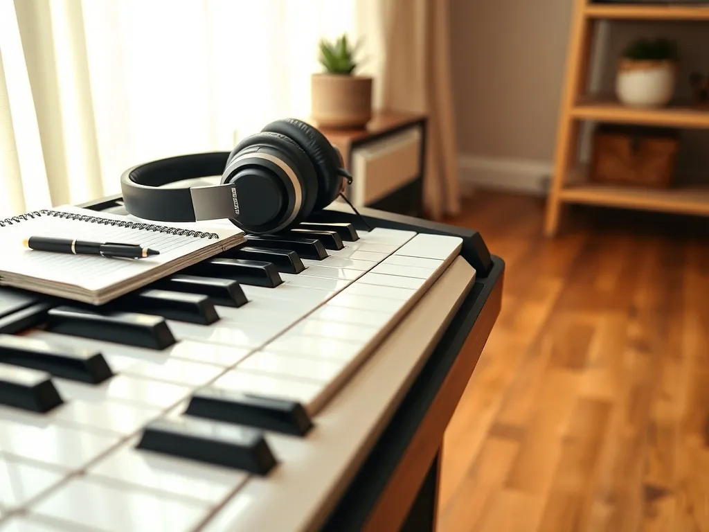 Jakie pianino cyfrowe dla początkujących?