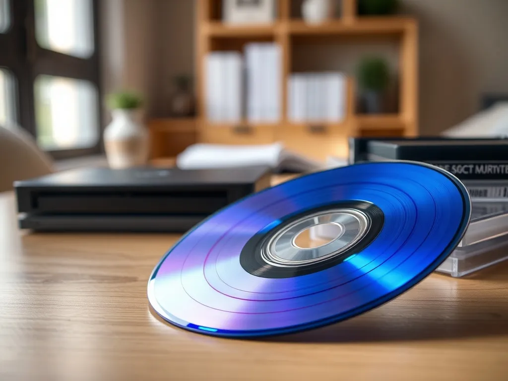 Co to jest Blu-Ray i do czego służy?