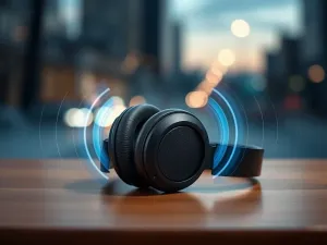 Co to jest ANC? Aktywna redukcja szumów w słuchawkach