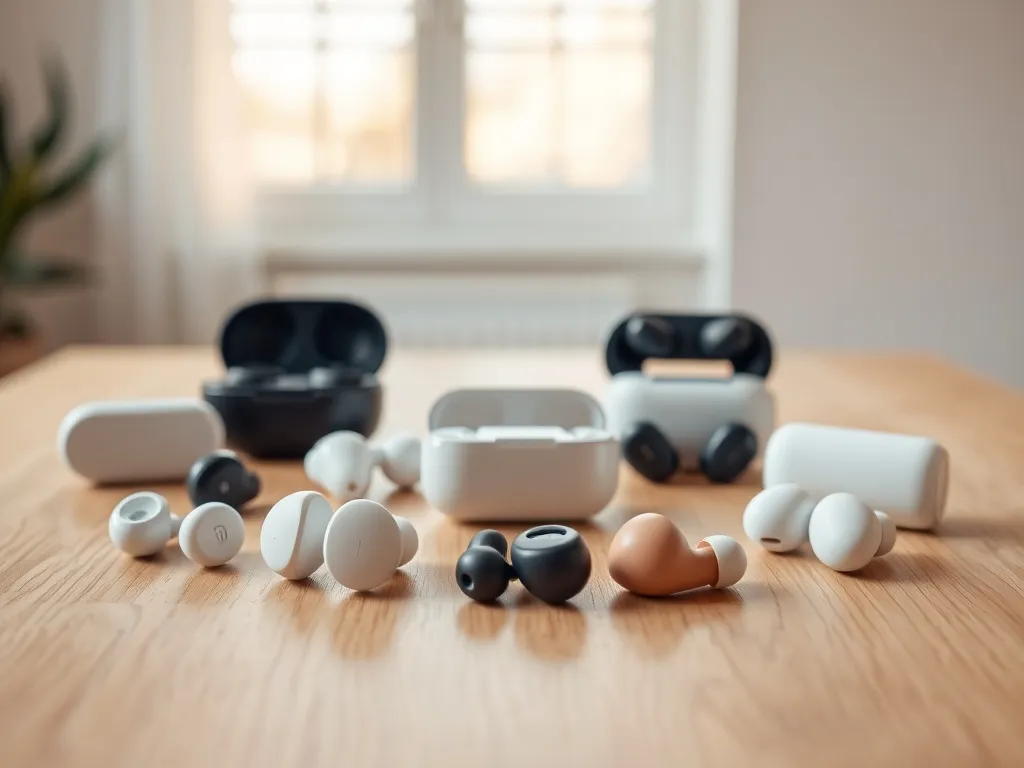 Ranking słuchawek bezprzewodowych TOP 10