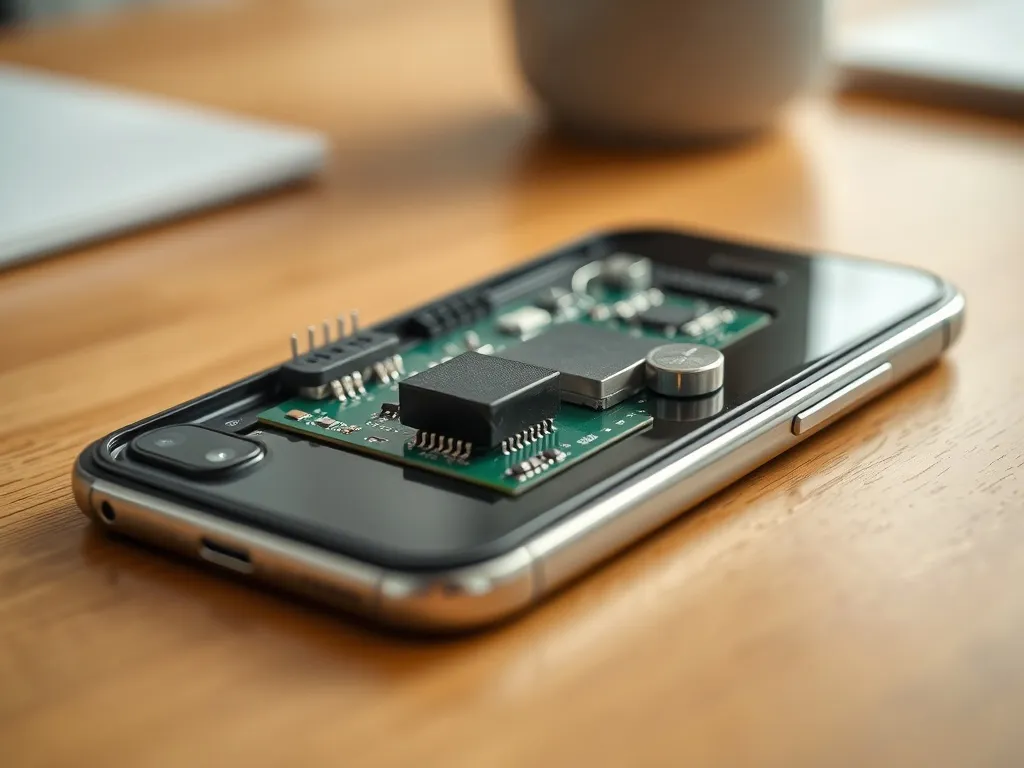 Efekt Halla w telefonie - czym jest czujnik Halla?