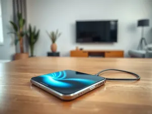 Jak połączyć telefon z telewizorem w kilka minut?