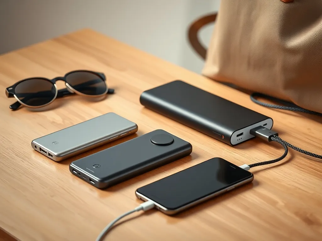 Jaki powerbank wybrać? Na co zwrócić uwagę?