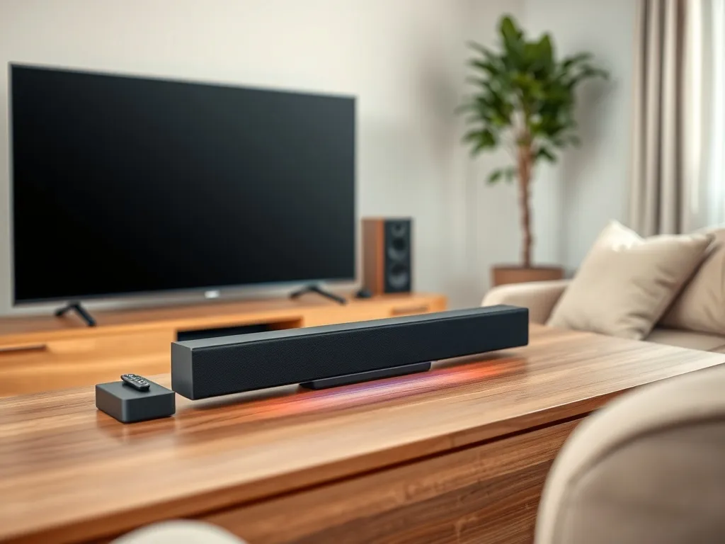 Soundbar do 1000 zł - ranking top 10