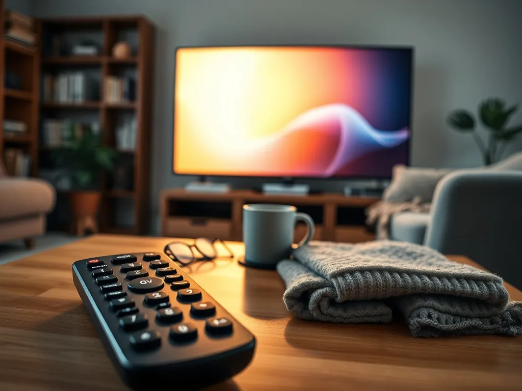 Jaki telewizor dla seniora wybrać?