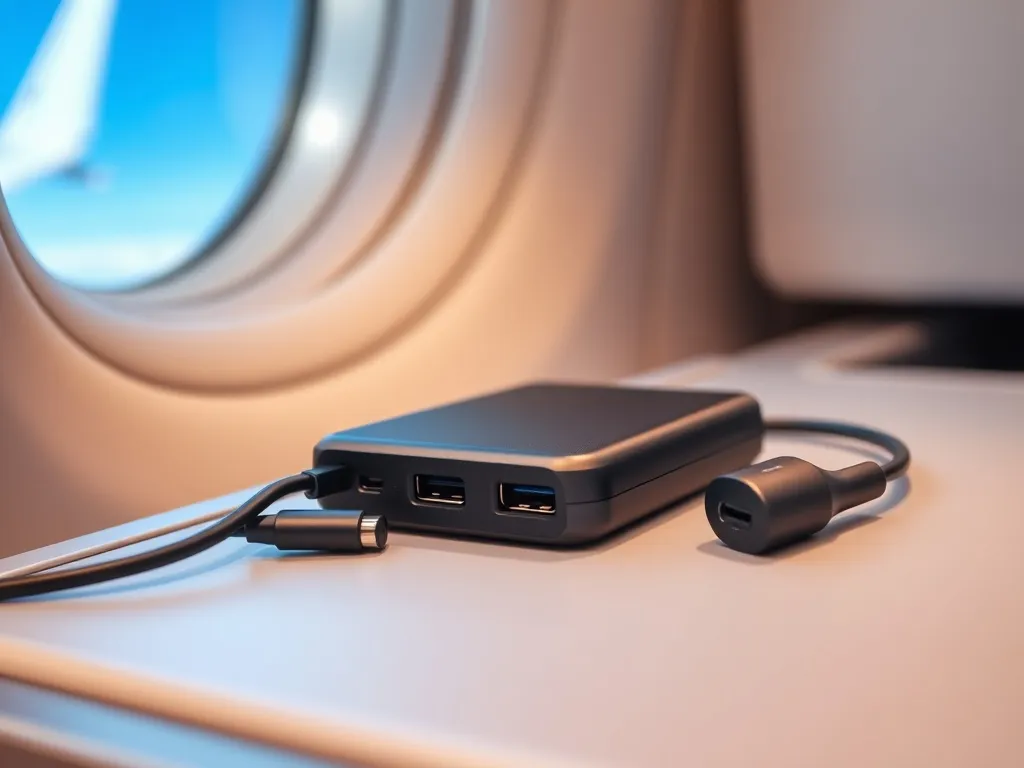 Jaki powerbank do samolotu wybrać?