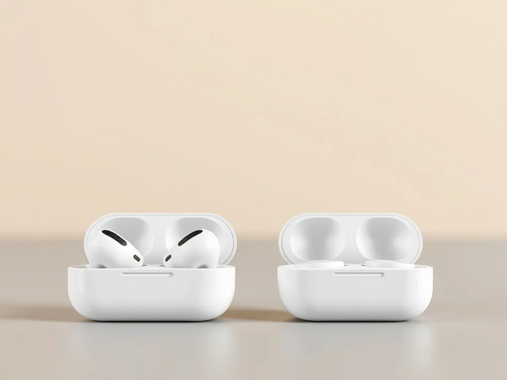 AirPods Pro 1 vs 2 - który model wybrać?