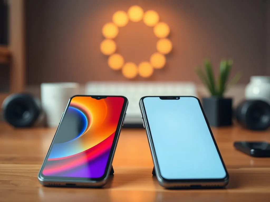 OLED vs IPS - jaki ekran w smartfonie wybrać?