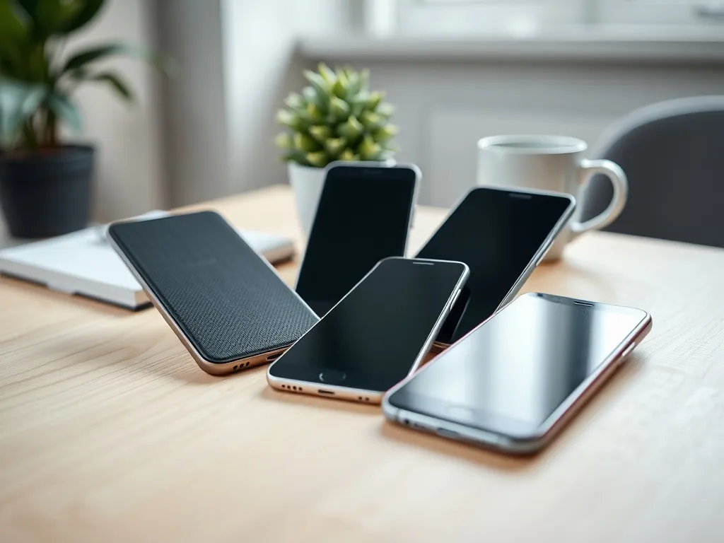 Ranking telefonów do 3500 zł – top 10