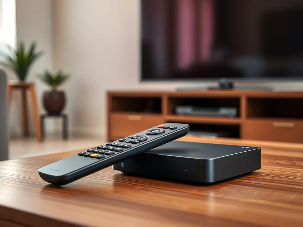 Jak sparować pilot dekodera z telewizorem?