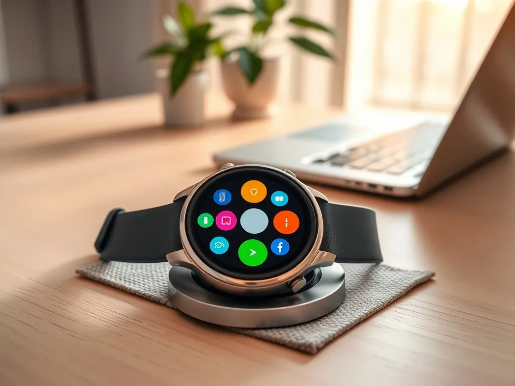 Jak zainstalować aplikacje na smartwatchu?