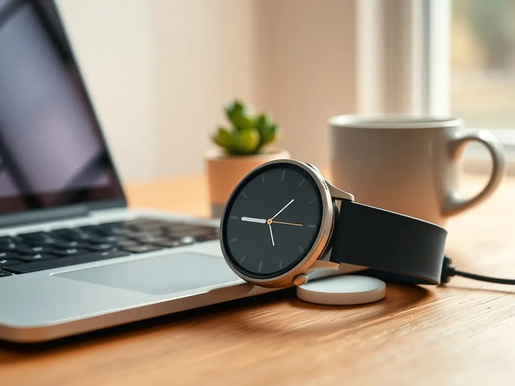 Jak ustawić godzinę w smartwatchu? Szybki poradnik