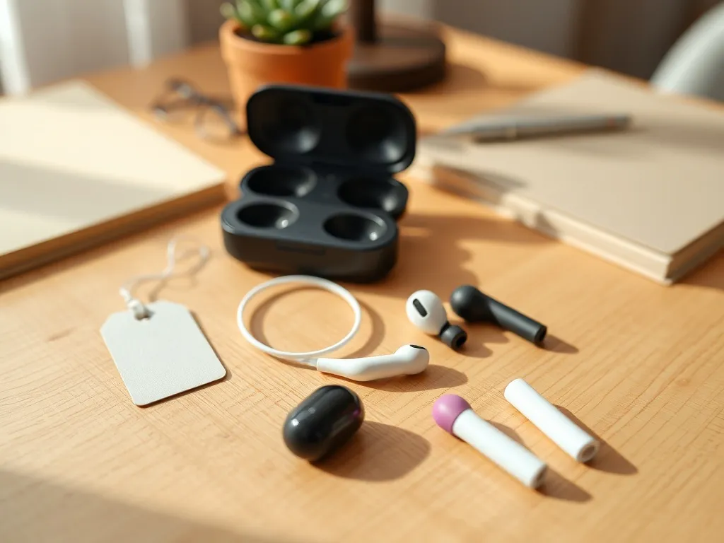 Ranking słuchawek dousznych do 100 zł: top 10