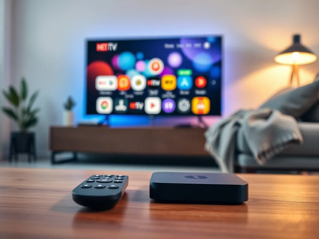 Co to jest Android TV?