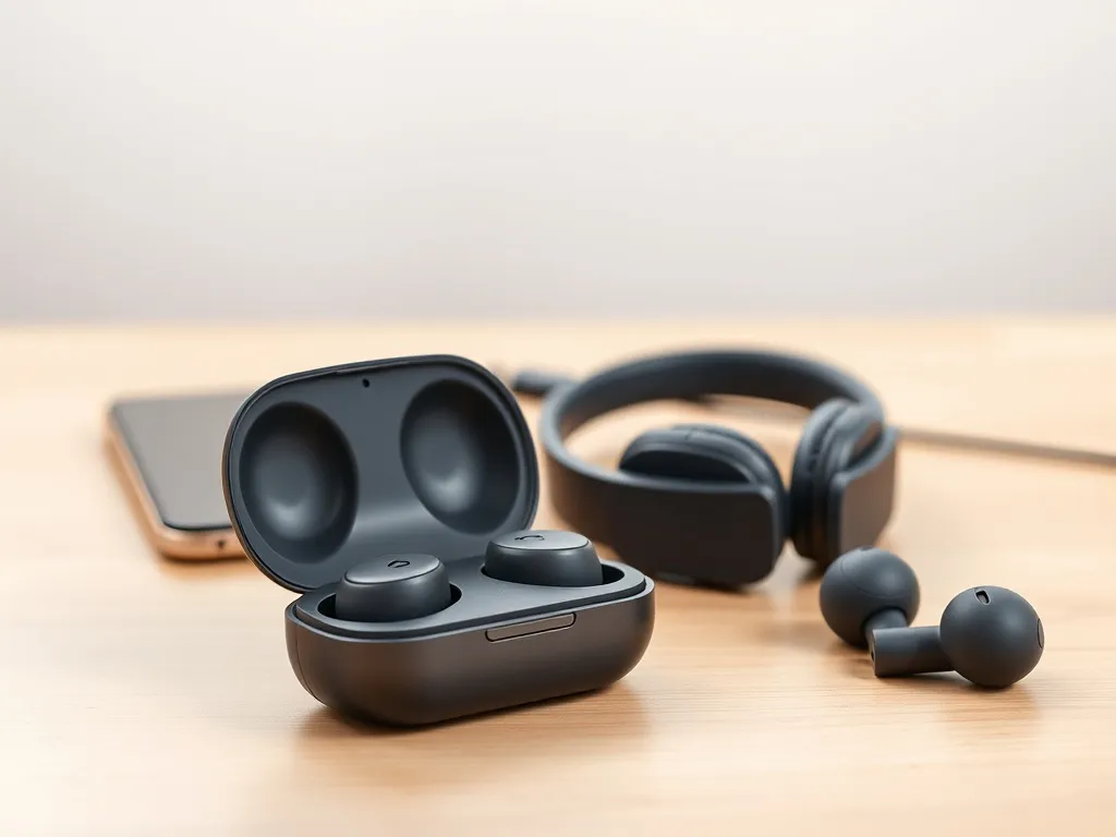 Ranking słuchawek bezprzewodowych do 300 zł