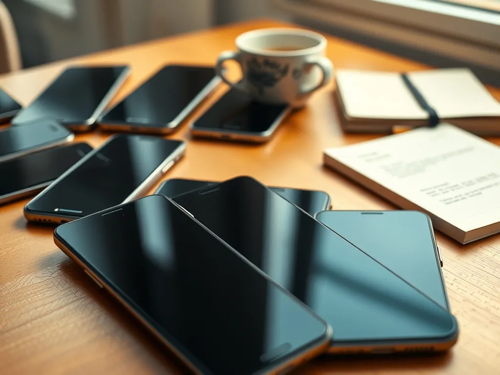 Ranking iPhonów TOP 10