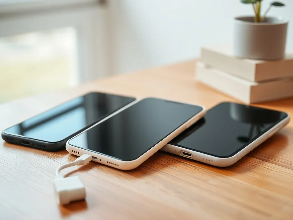 Ranking telefonów do 2500 zł TOP 10: które warto kupić?