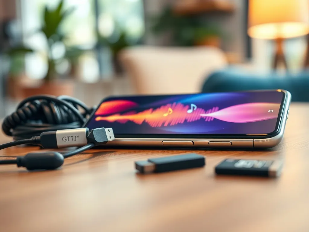 Jak pobrać muzykę na telefon?