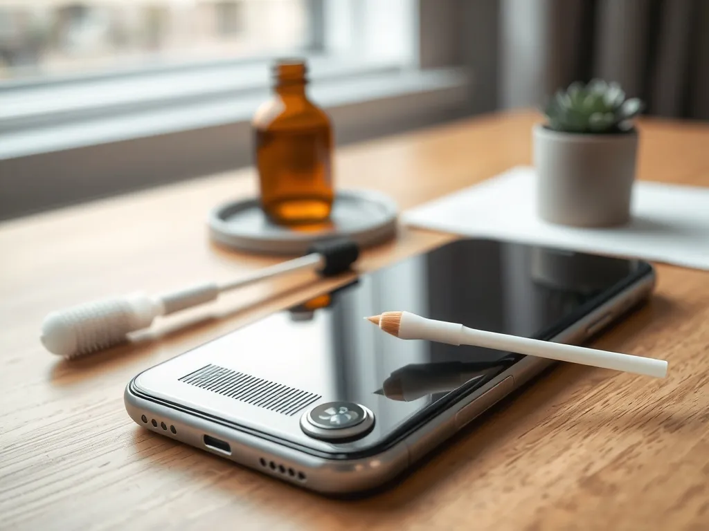 Jak wyczyścić mikrofon w telefonie? Proste sposoby