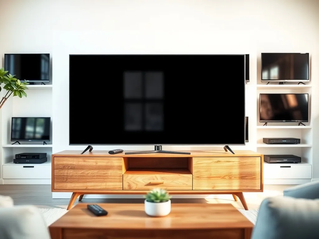 Ranking telewizorów 43 cale – top 10 modeli