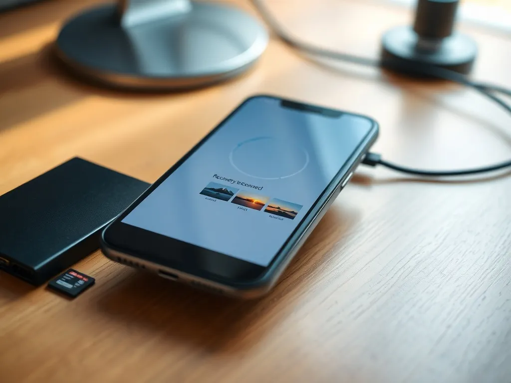 Jak odzyskać zdjęcia z telefonu? Poradnik krok po kroku