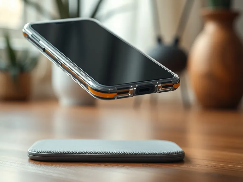 Jak ochronić telefon przed upadkiem?