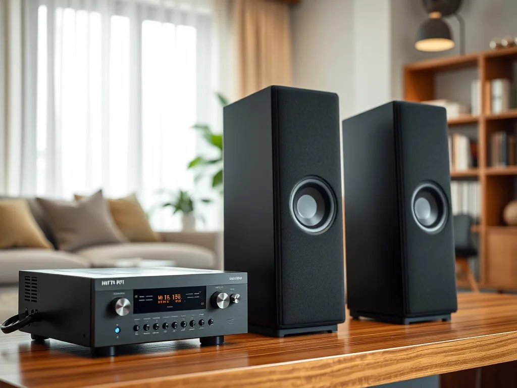 Ranking wież Hi-Fi – top 10 modeli, które warto kupić