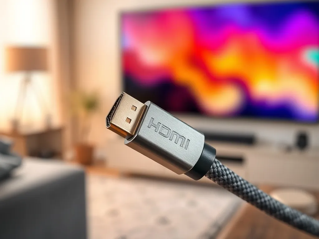 HDMI 2.1 - co oferuje nowy standard?