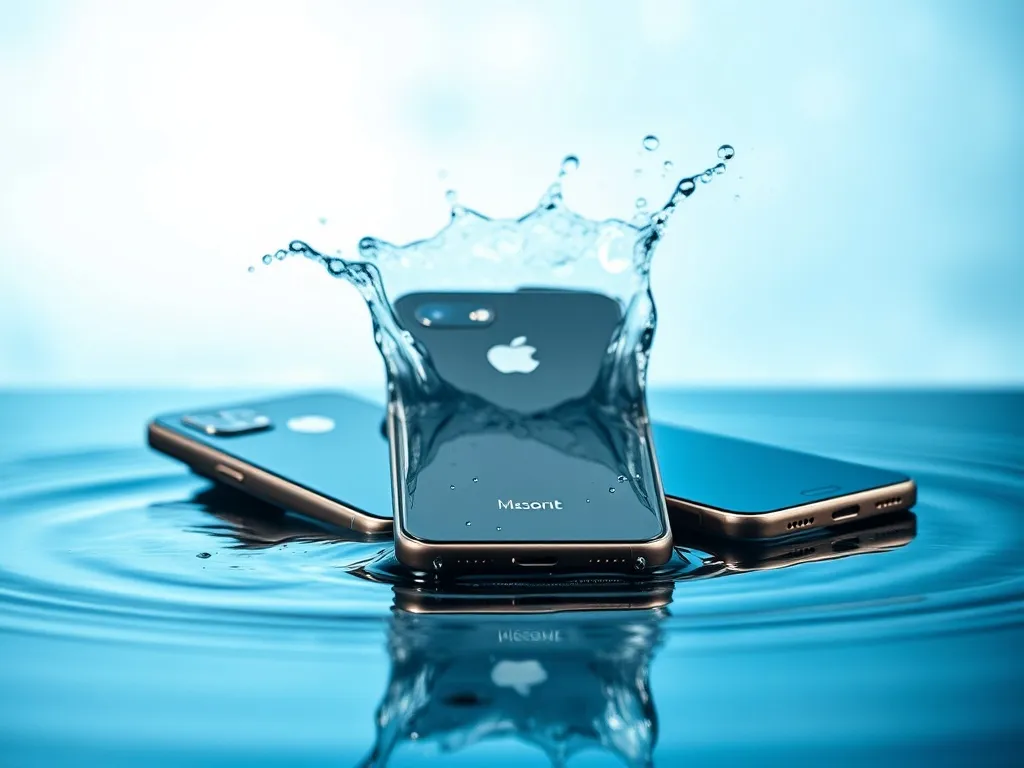 Ranking telefonów wodoszczelnych TOP 10 – najlepsze modele