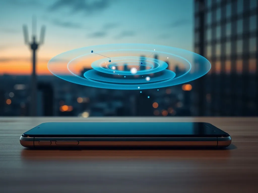 Łączność 5G - co to jest i jakie daje możliwości?