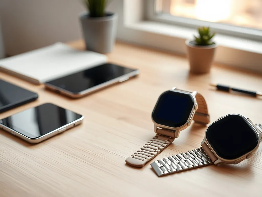 Ranking smartwatchy do iPhone – top 10