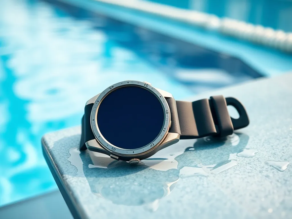 Smartwatch do pływania - ranking top 10