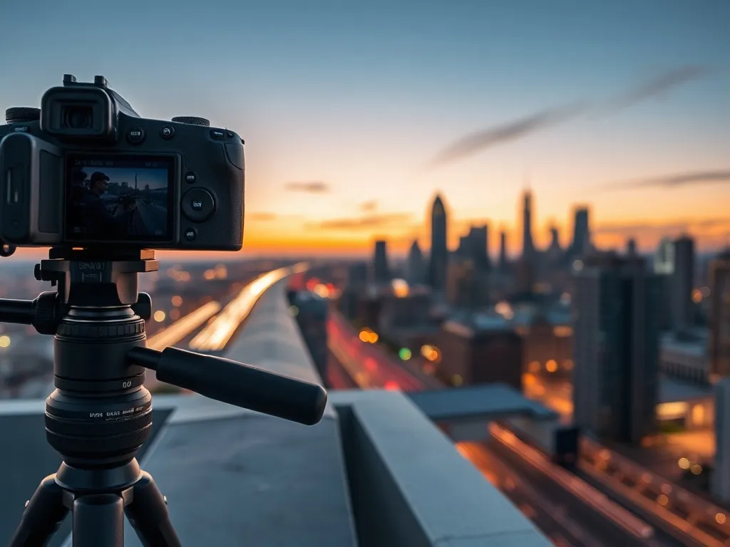 Jak zrobić timelapse i hyperlapse? Poradnik dla początkujących