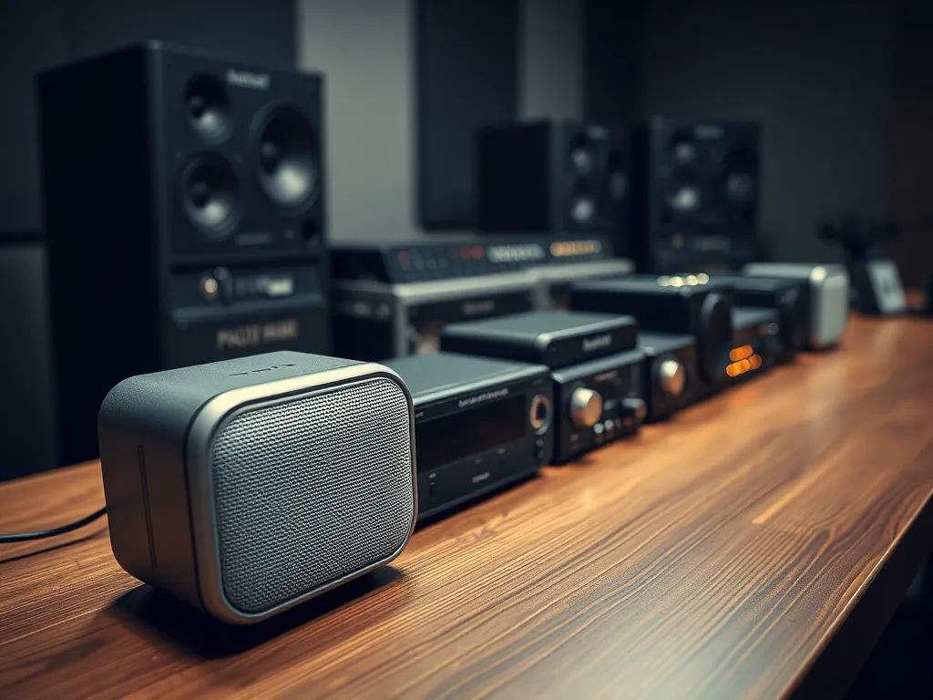 Power Audio - ranking top 10