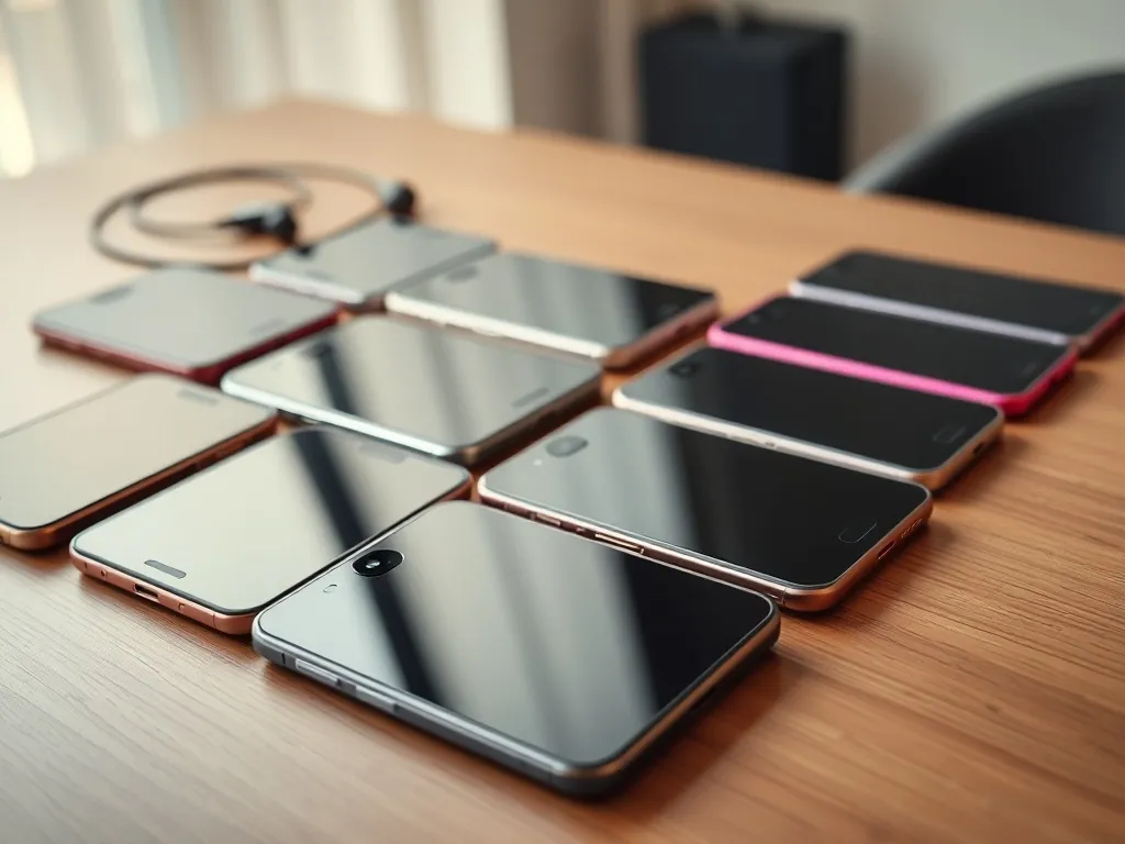 Ranking telefonów do 4000 zł - top 10