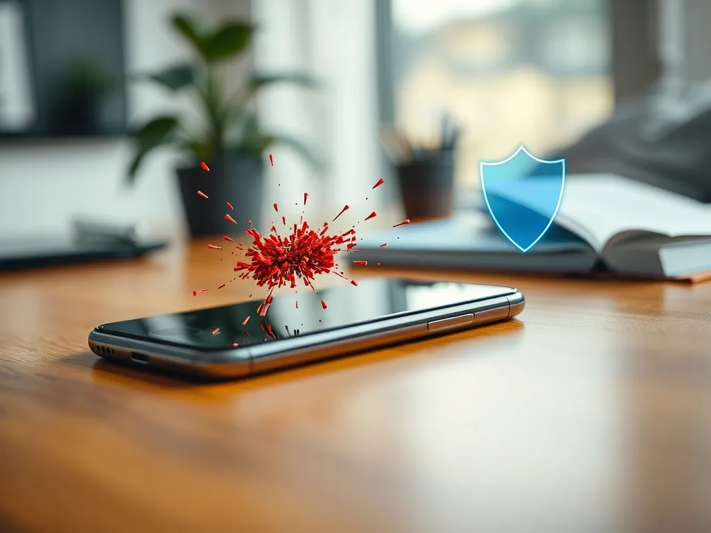 Jak usunąć wirus z telefonu?