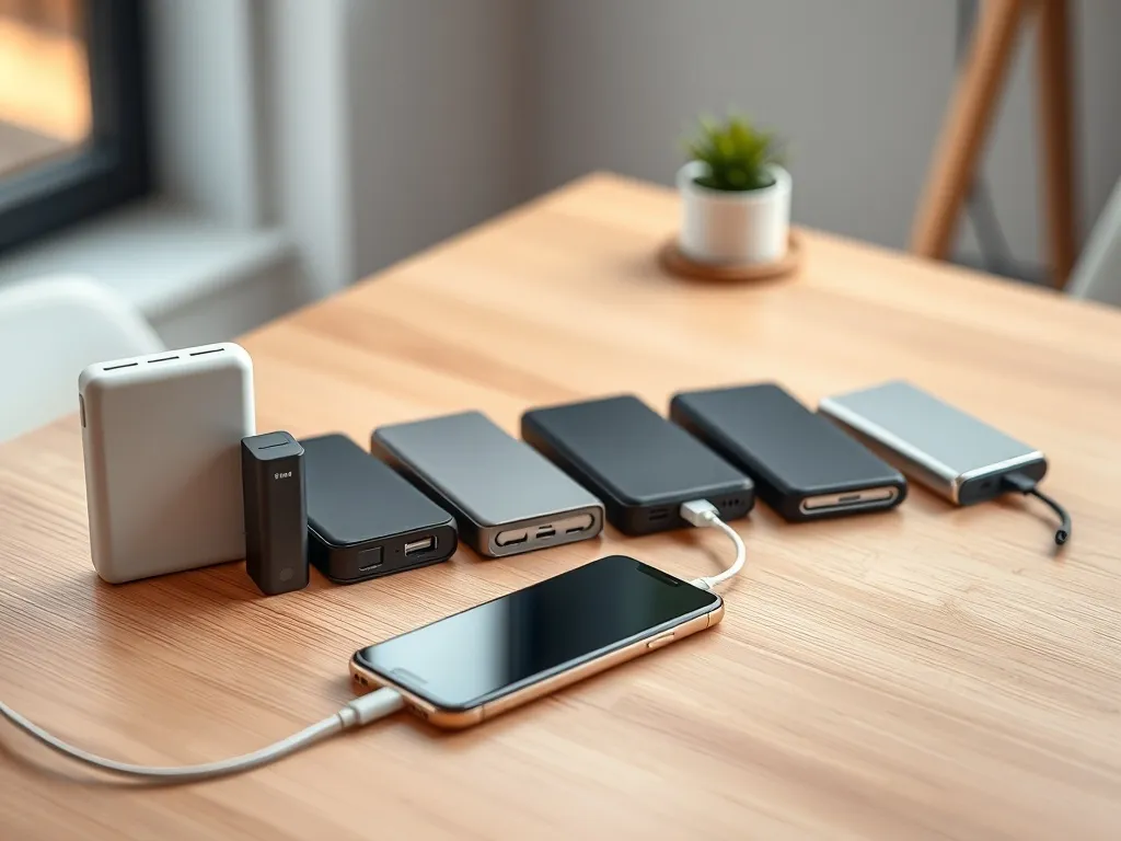 Ranking powerbanków TOP 10, które warto kupić