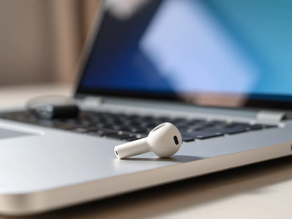 Jak podłączyć AirPods do komputera i laptopa?